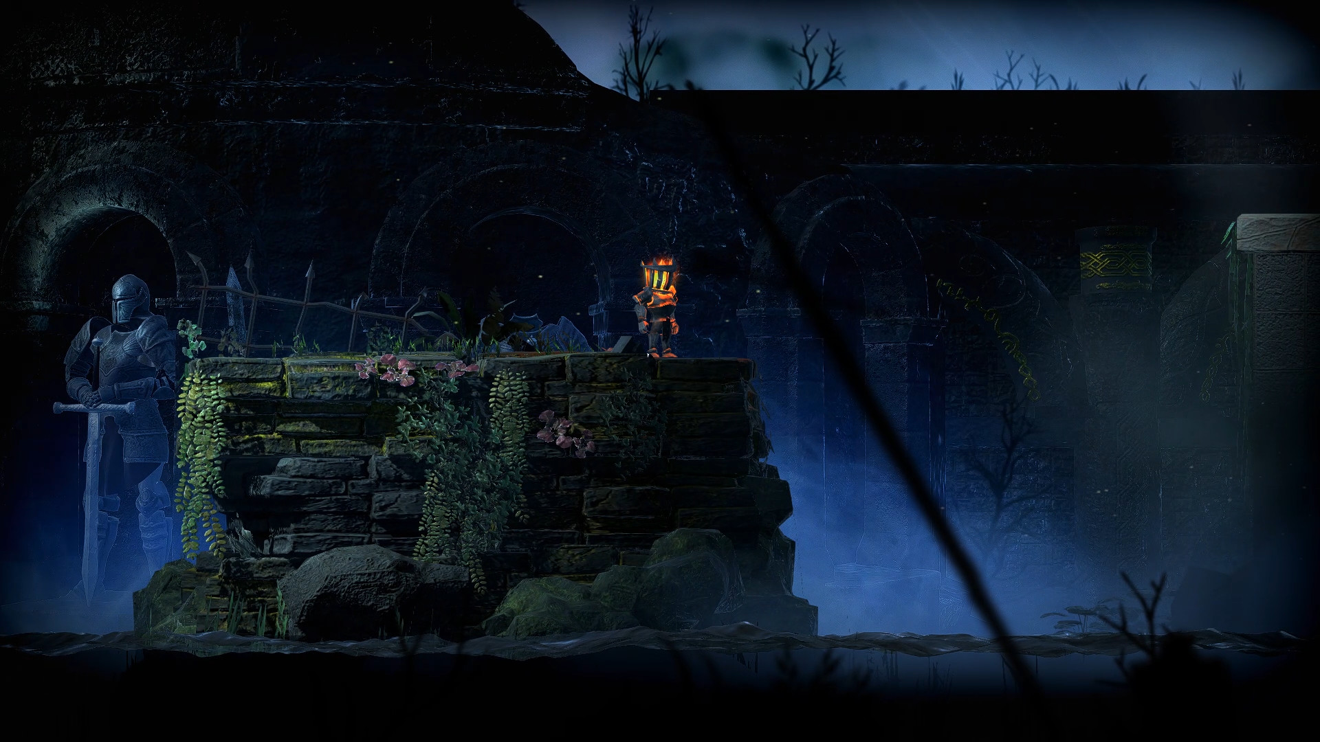 永恆之火-REVERSE Demo #14