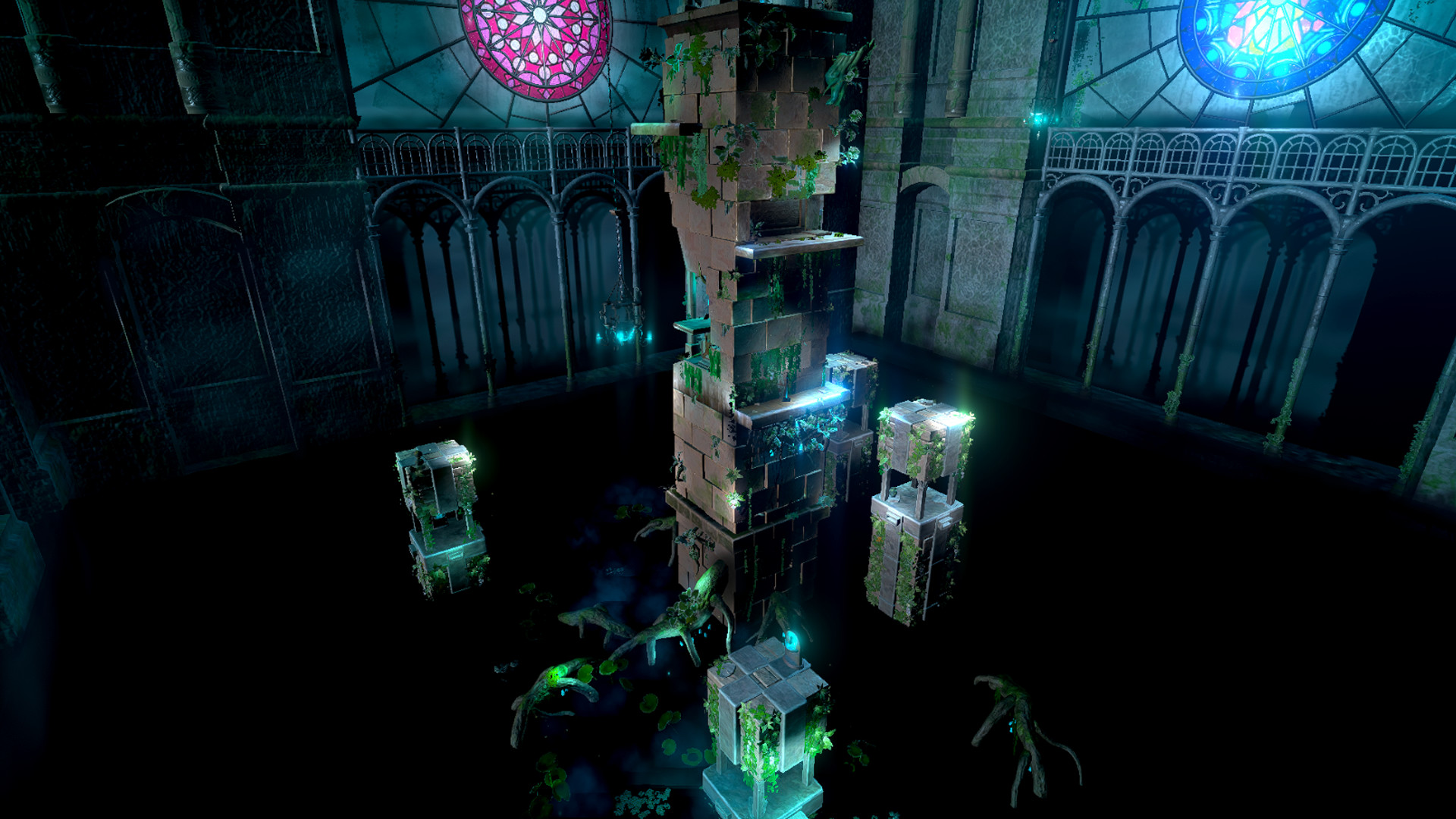 永恆之火-REVERSE Demo #19