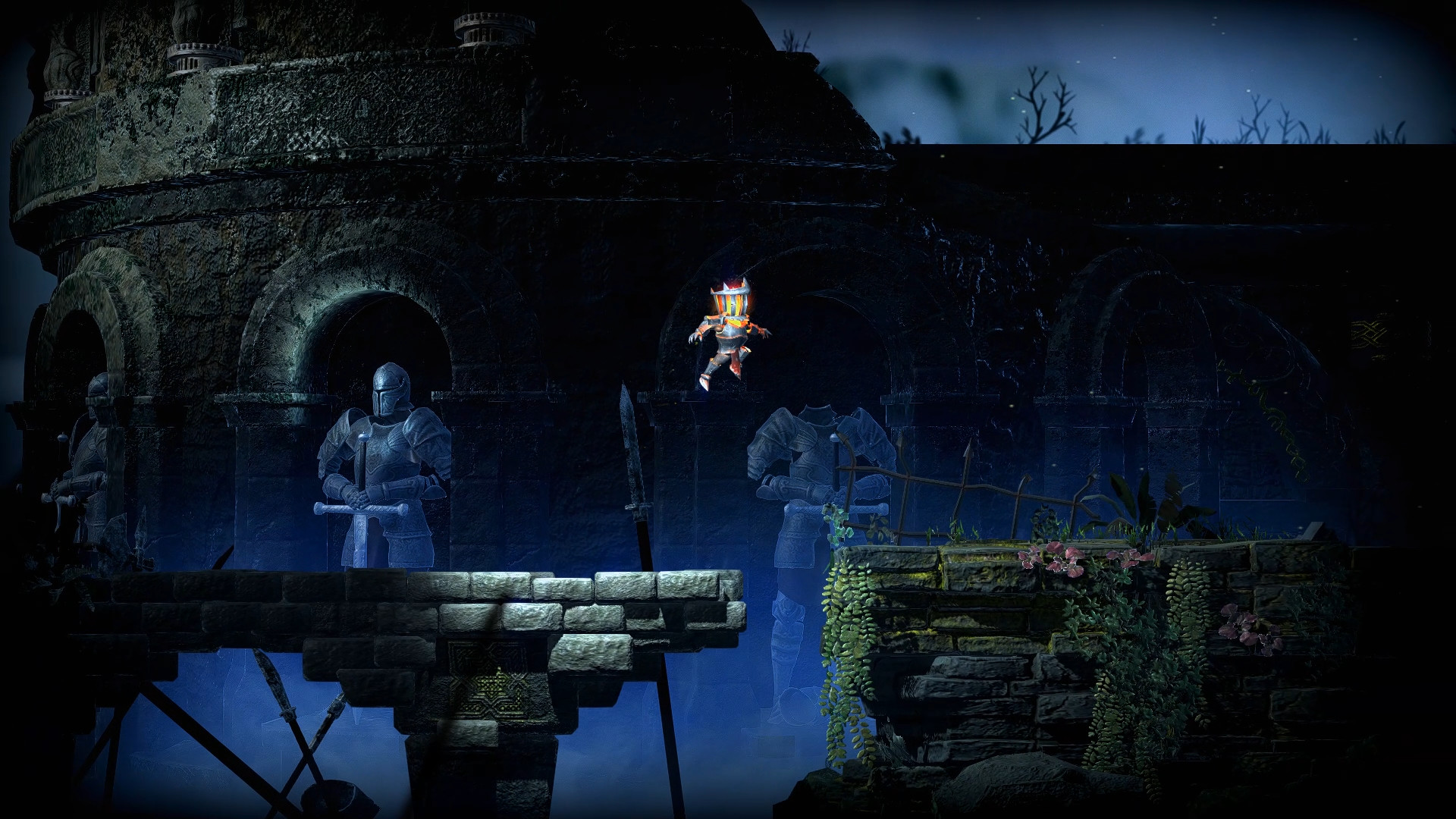 永恆之火-REVERSE Demo #12