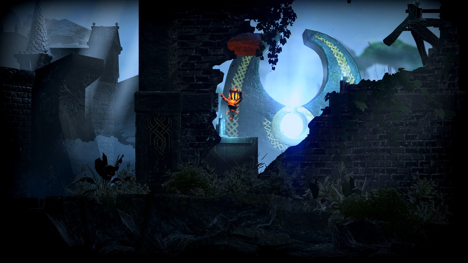 永恆之火-REVERSE Demo #10