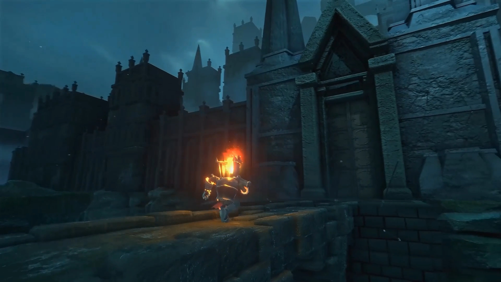 永恆之火-REVERSE Demo #2