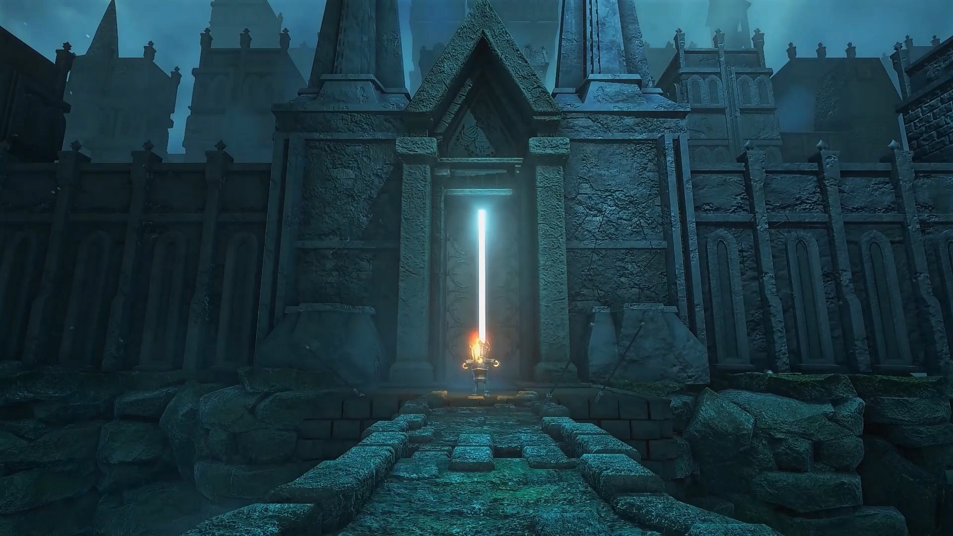 永恆之火-REVERSE Demo #3