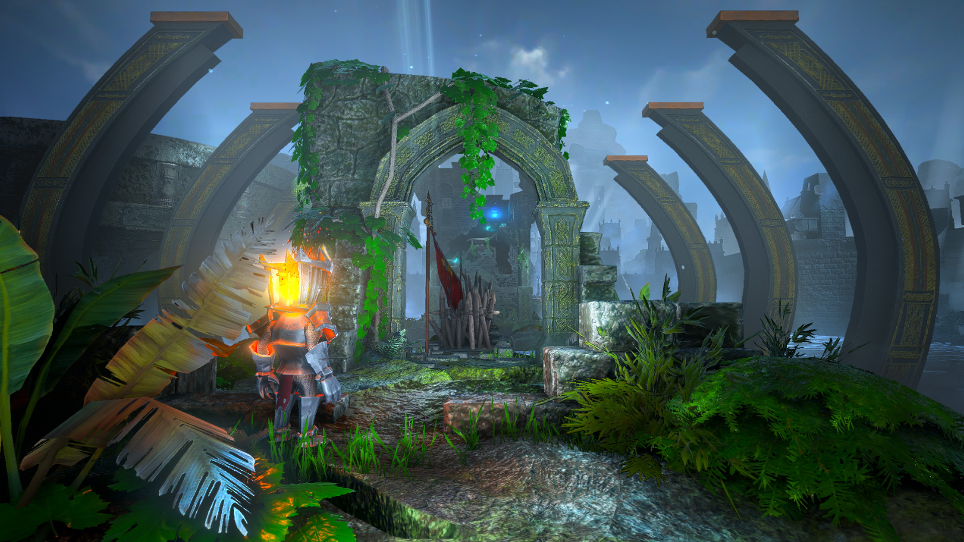 永恆之火-REVERSE Demo #17