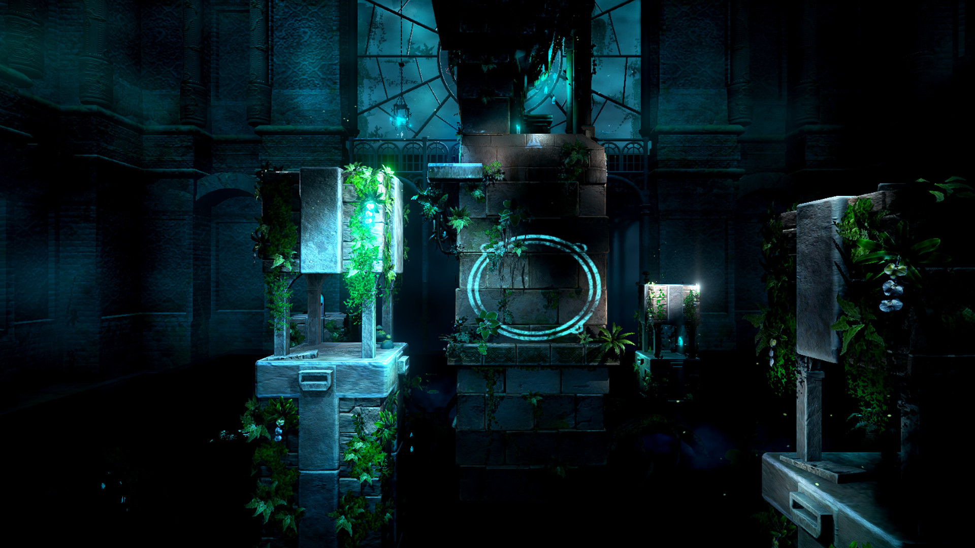 永恆之火-REVERSE Demo #18