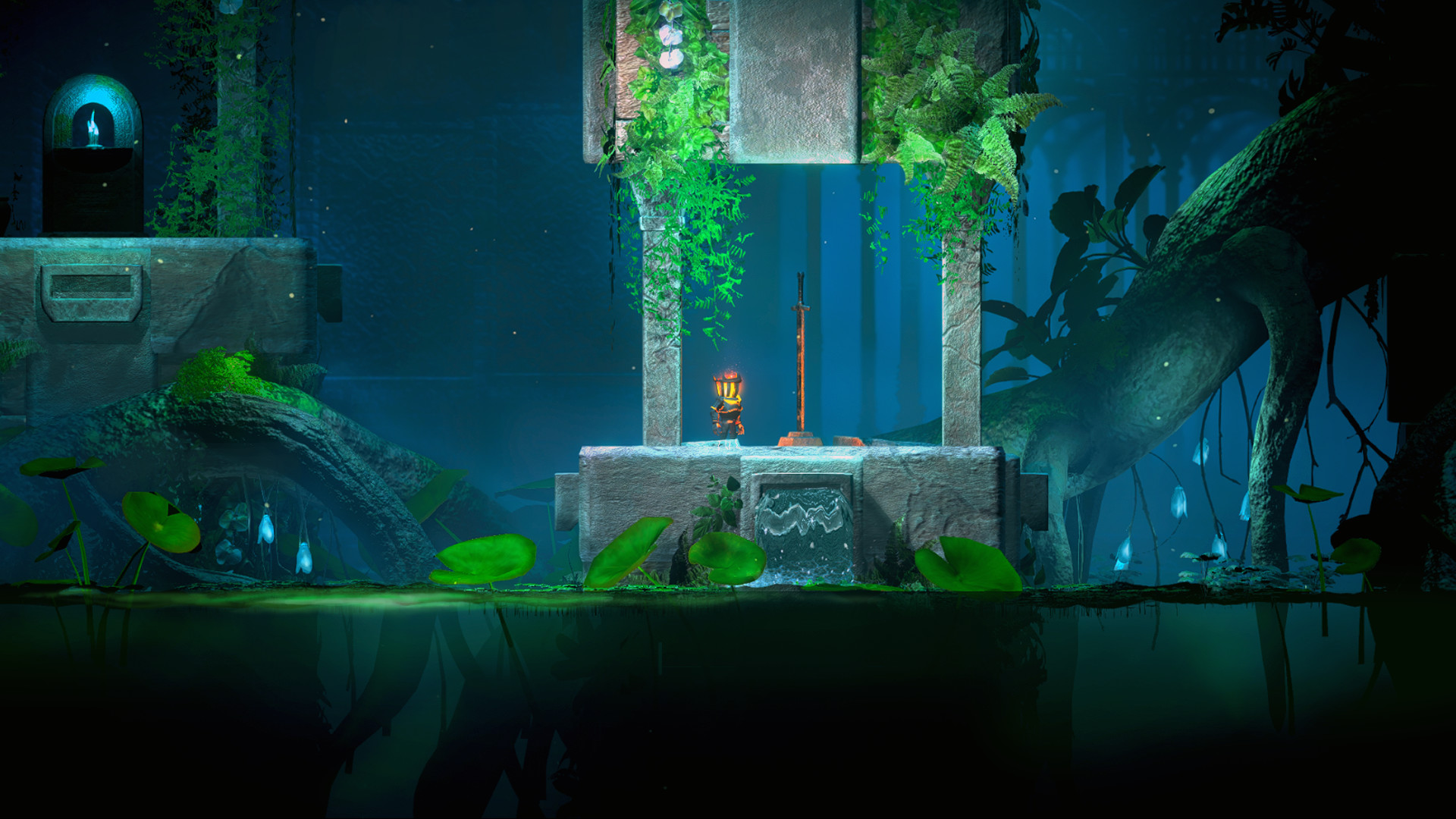 永恆之火-REVERSE Demo #4