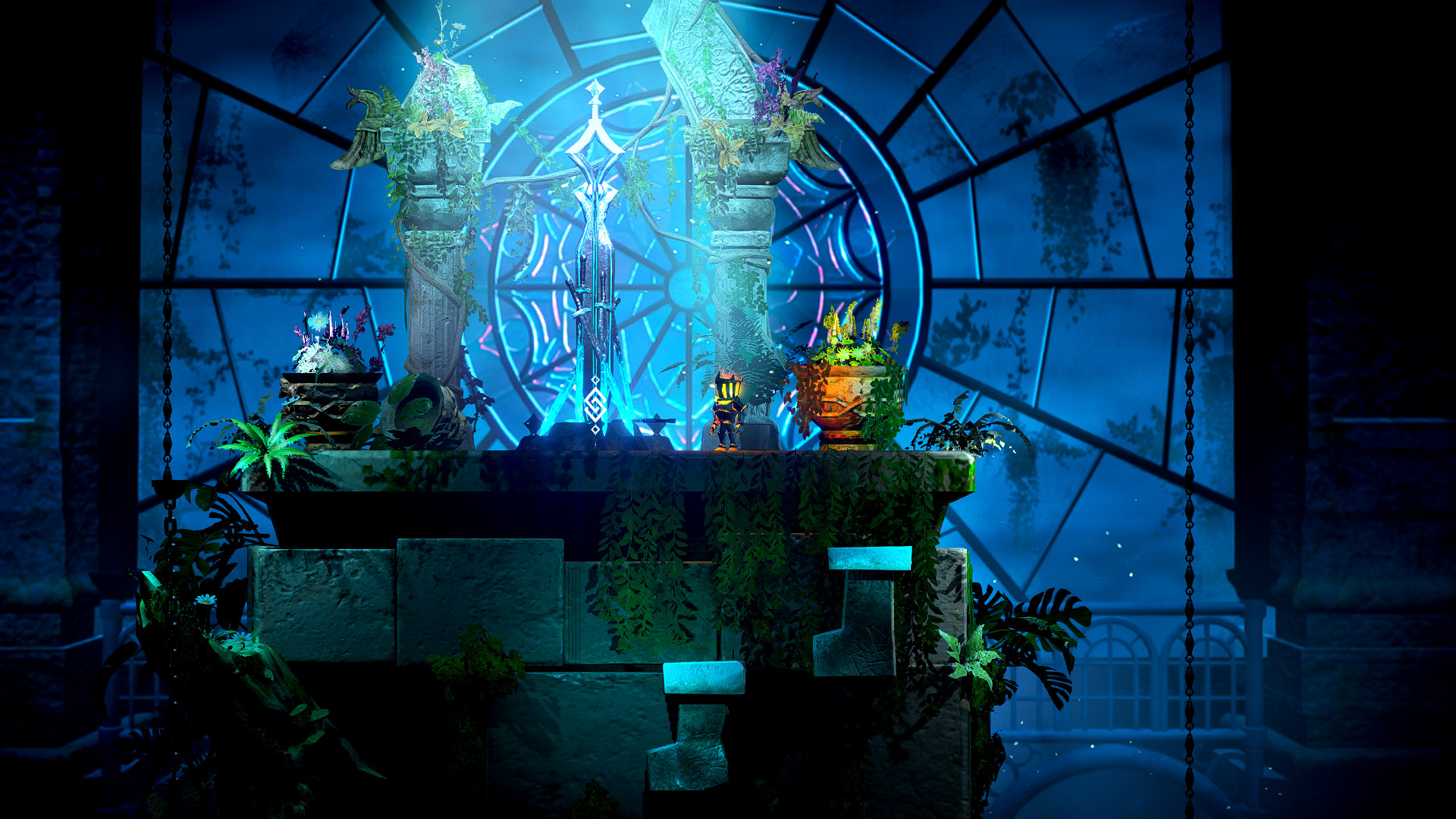 永恆之火-REVERSE Demo #6