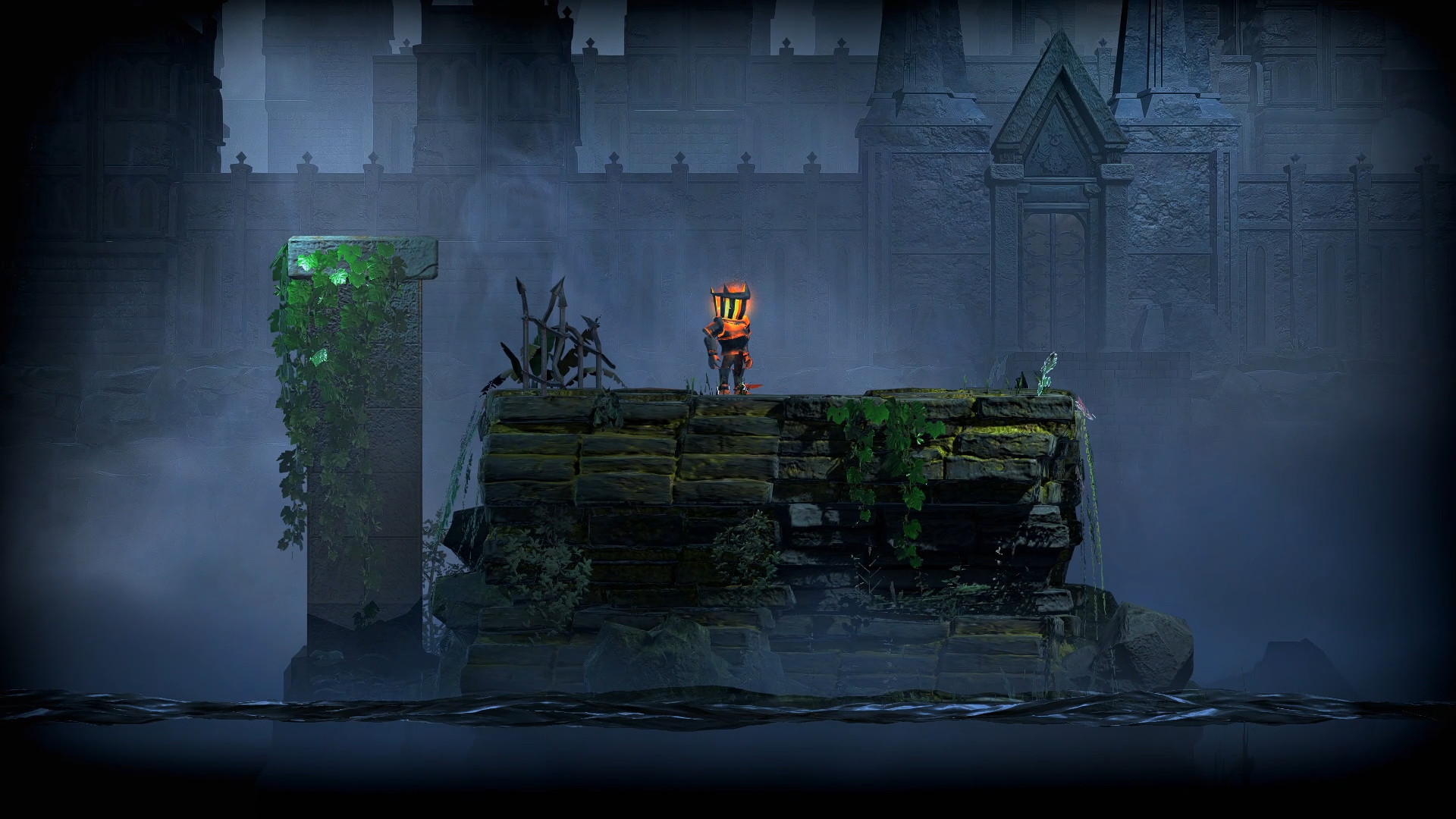 永恆之火-REVERSE Demo #15