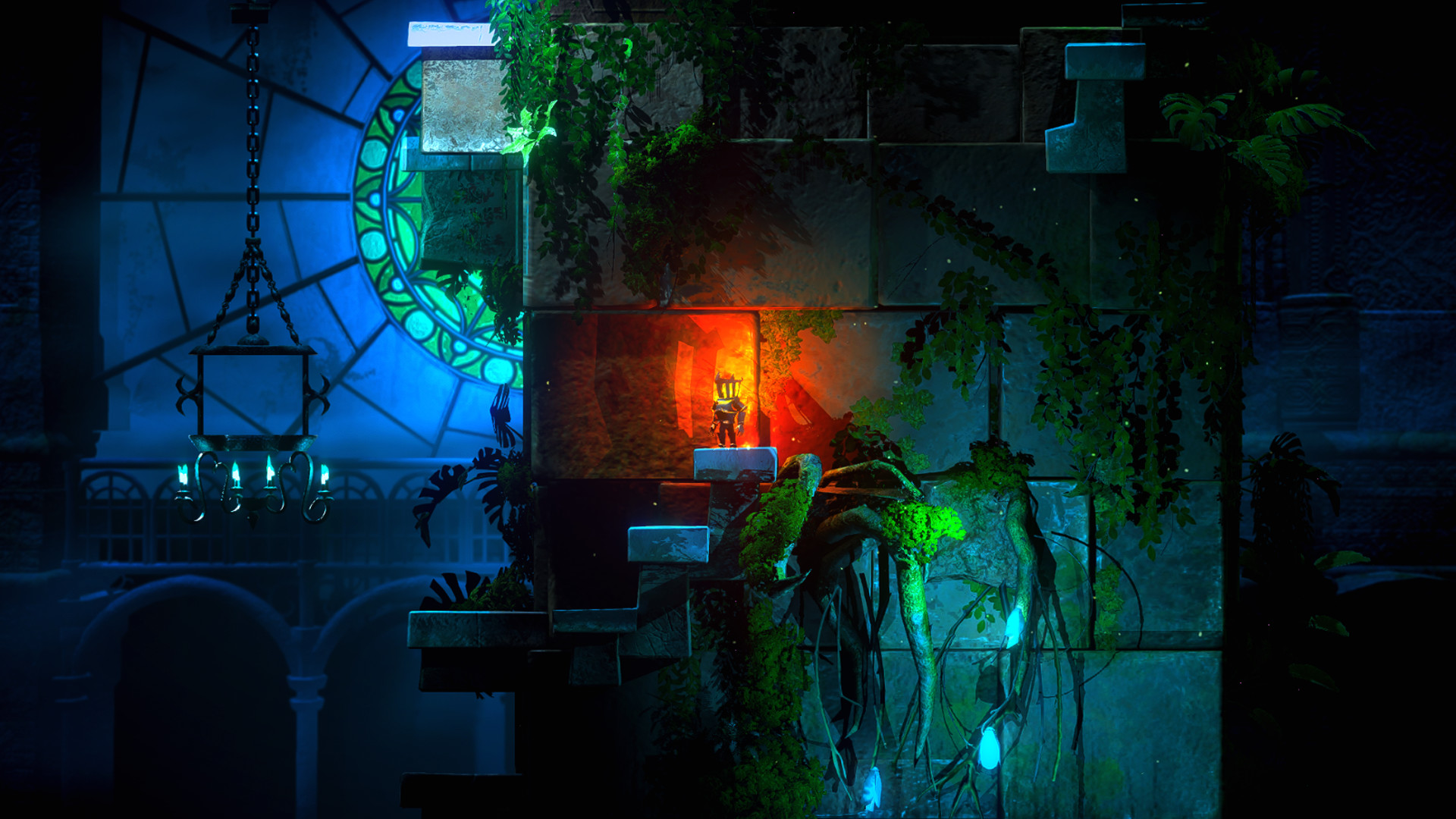 永恆之火-REVERSE Demo #5