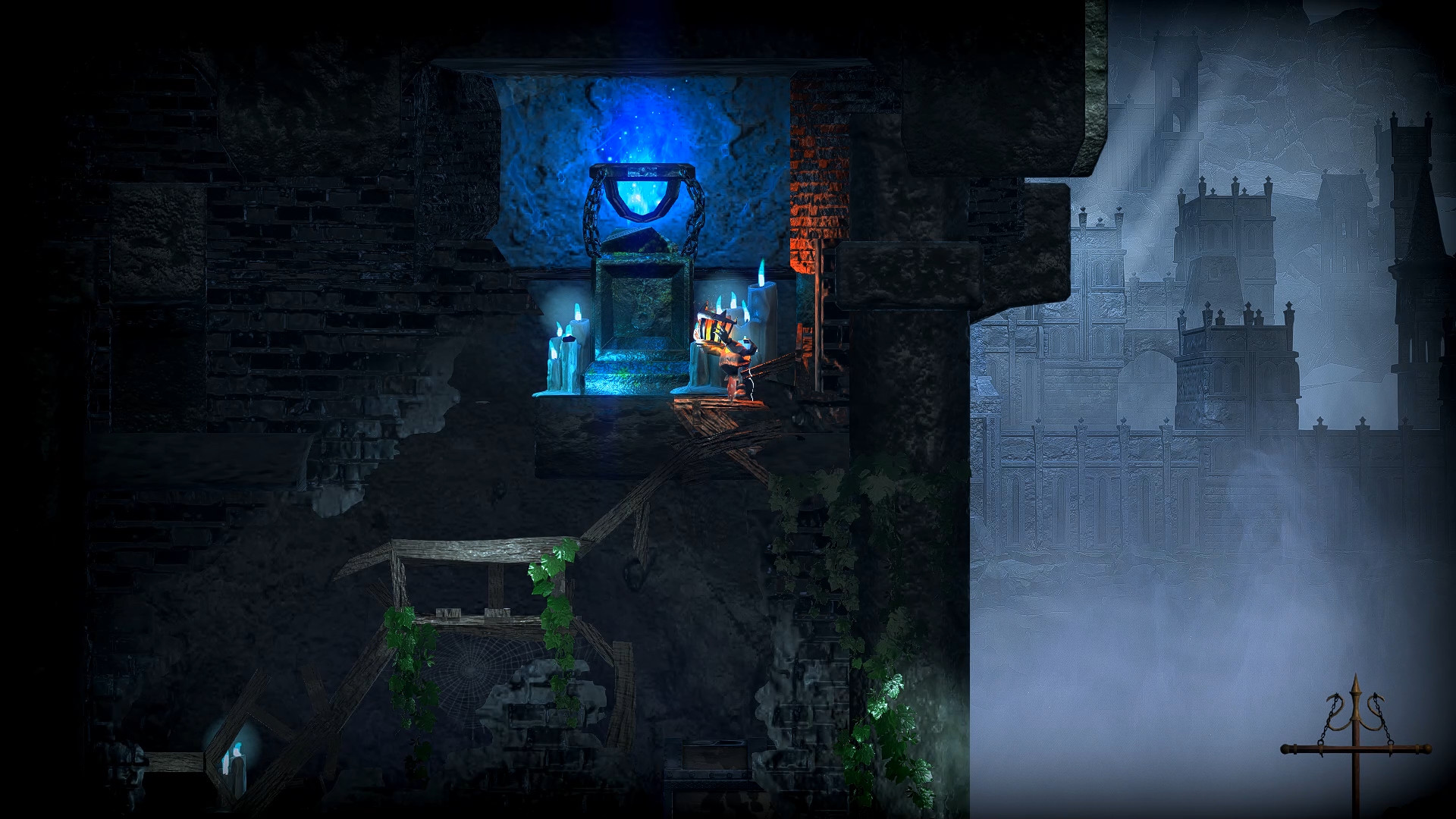 永恆之火-REVERSE Demo #11