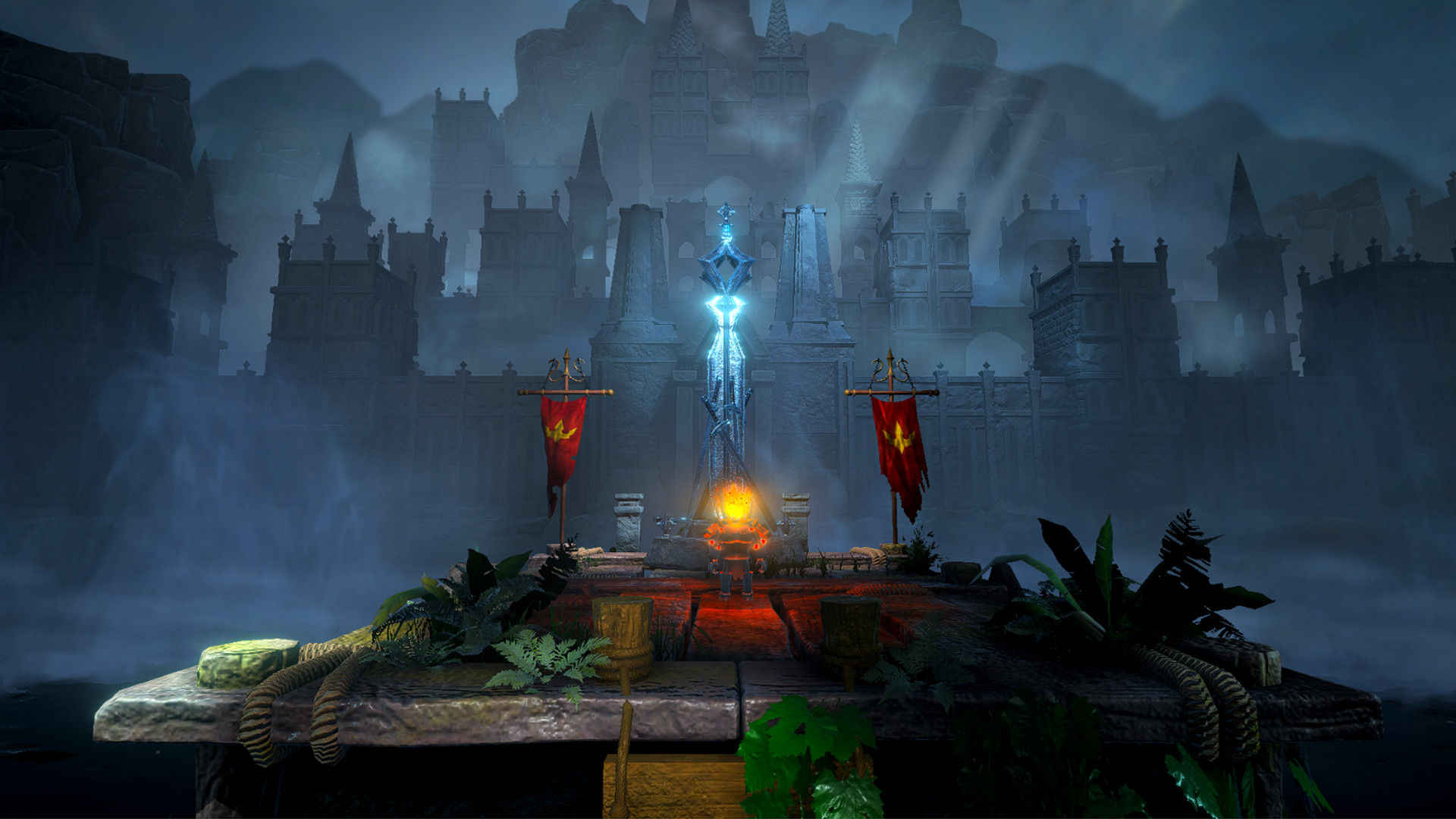 永恆之火-REVERSE Demo #0