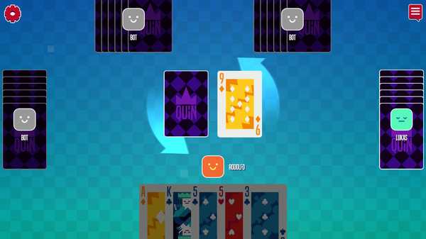 Скриншот из Quin