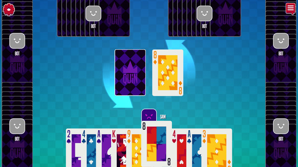 Скриншот из Quin