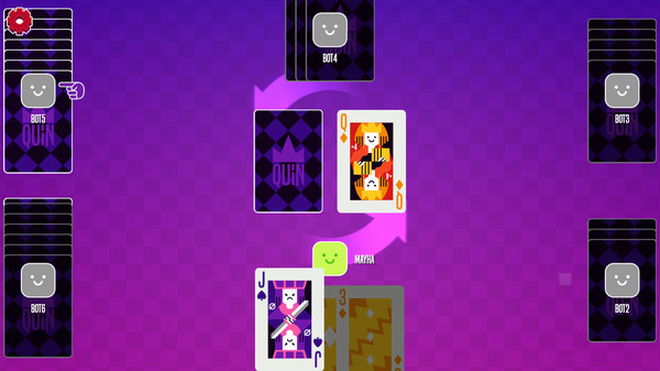 Quin game for Linux 1