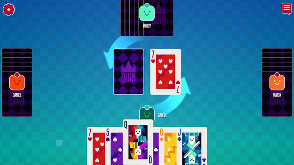 Скриншот из Quin