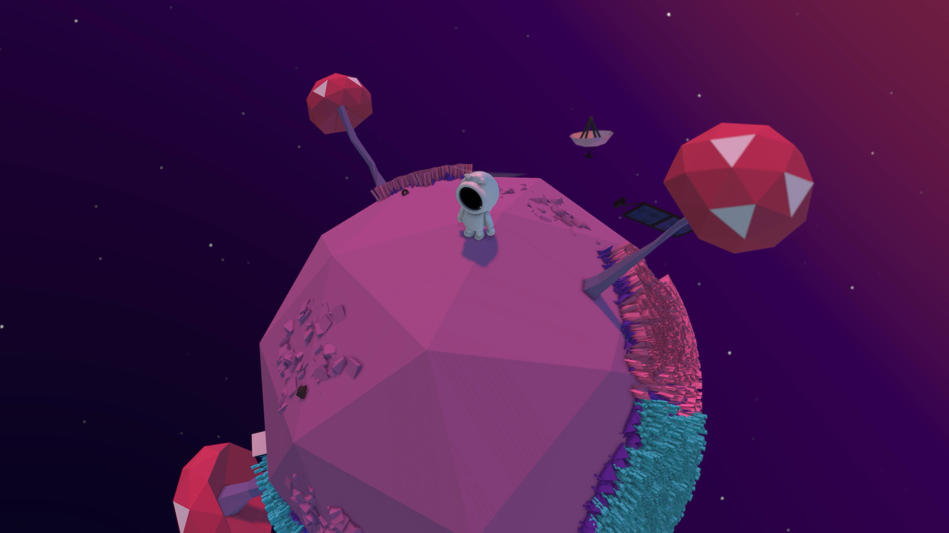 Tiny Planet Protectors Demo #3