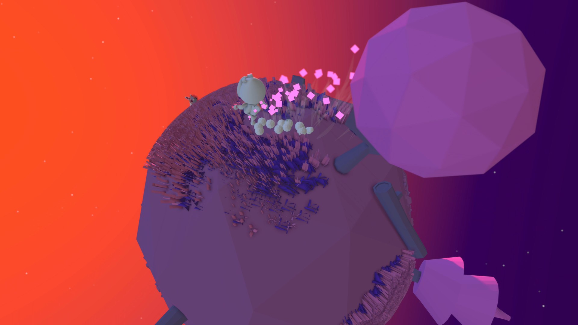 Tiny Planet Protectors Demo #4