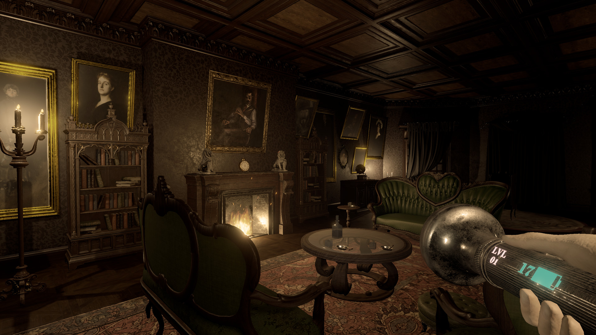 Hyde's Haunt & Seek #7