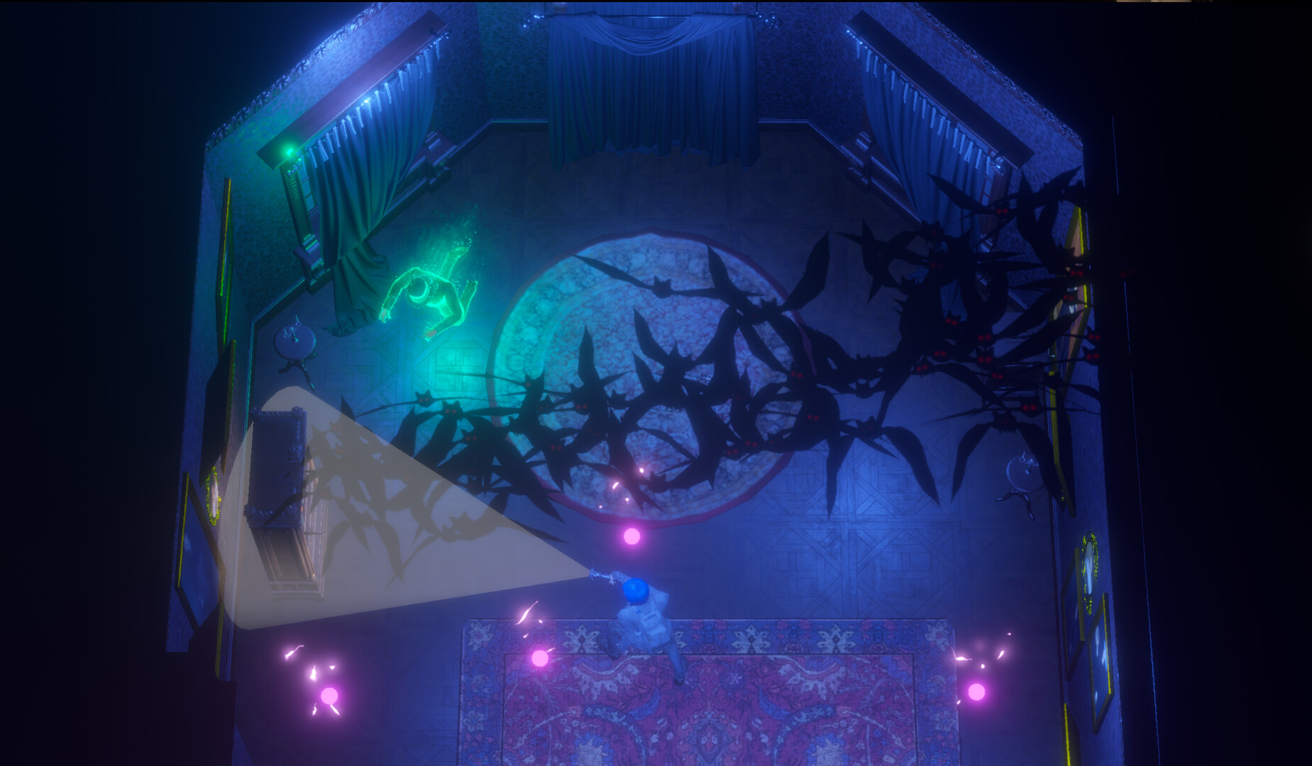 Hyde's Haunt & Seek #11