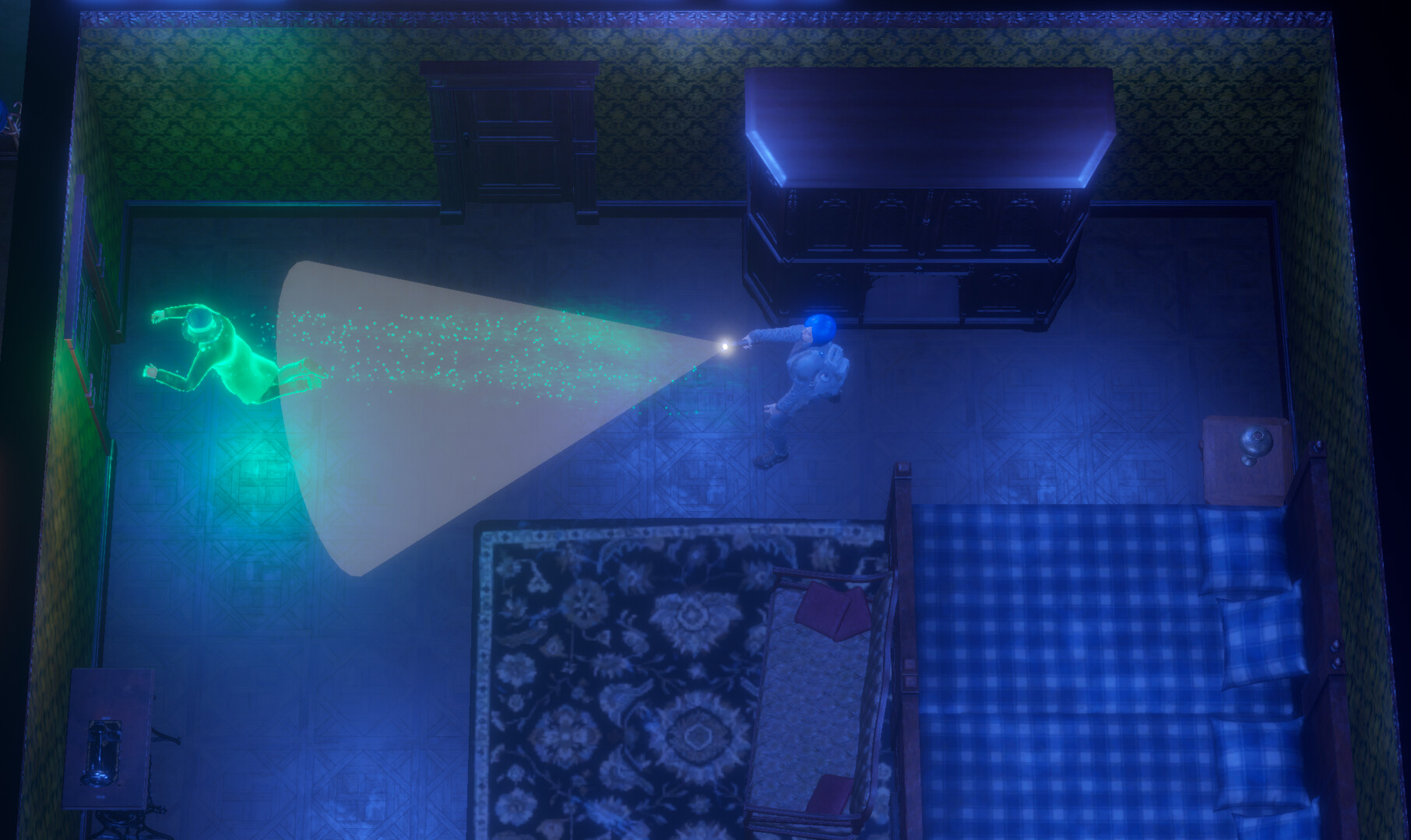 Hyde's Haunt & Seek #13