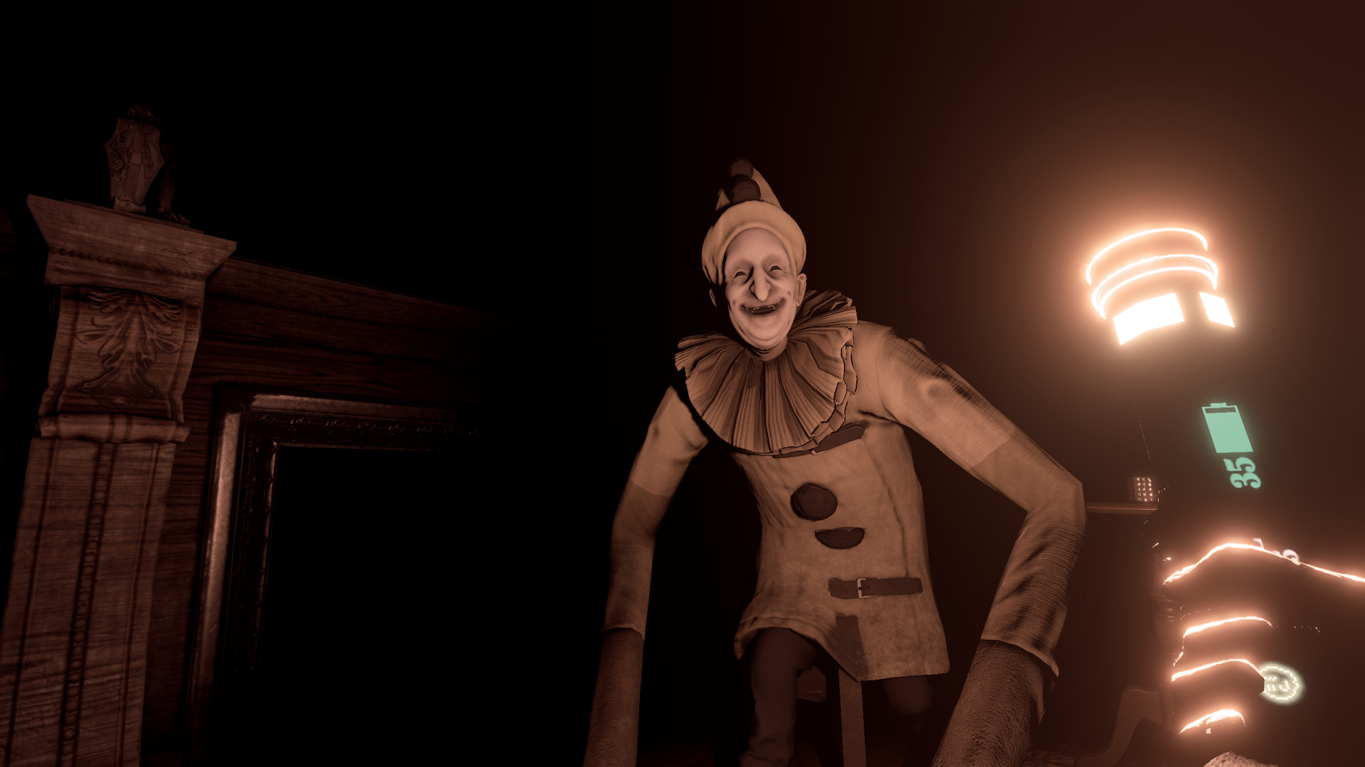 Hyde's Haunt & Seek #0