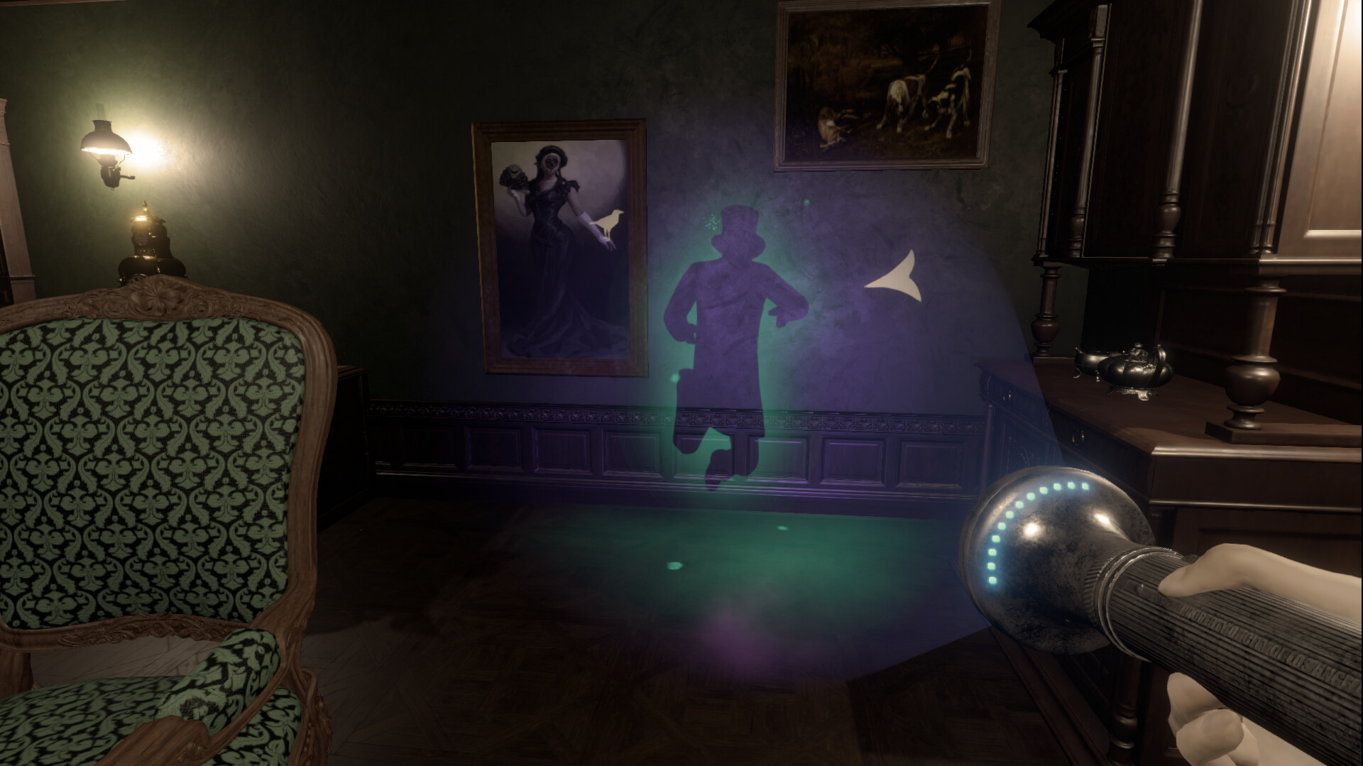 Hyde's Haunt & Seek #9