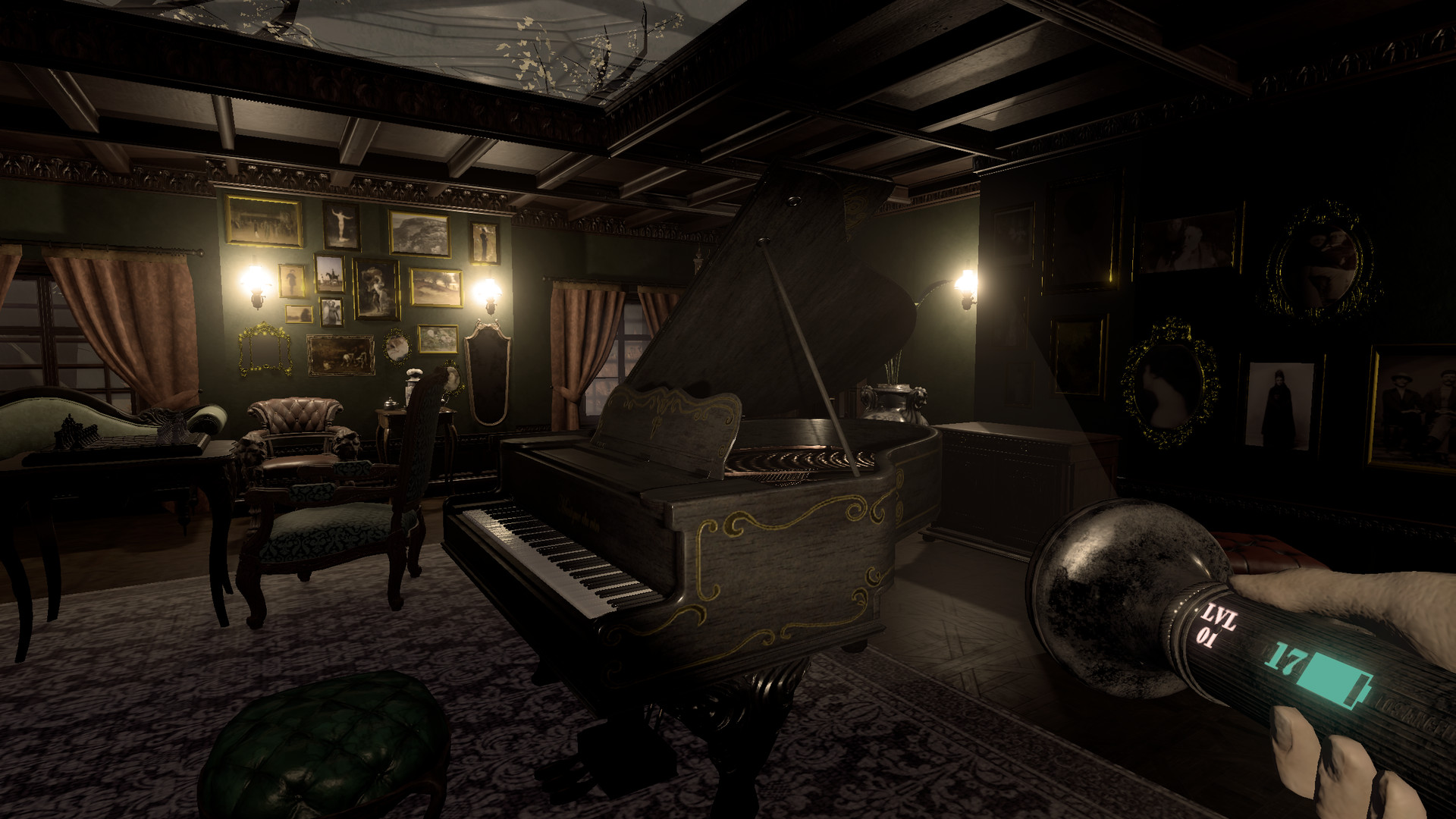 Hyde's Haunt & Seek #14