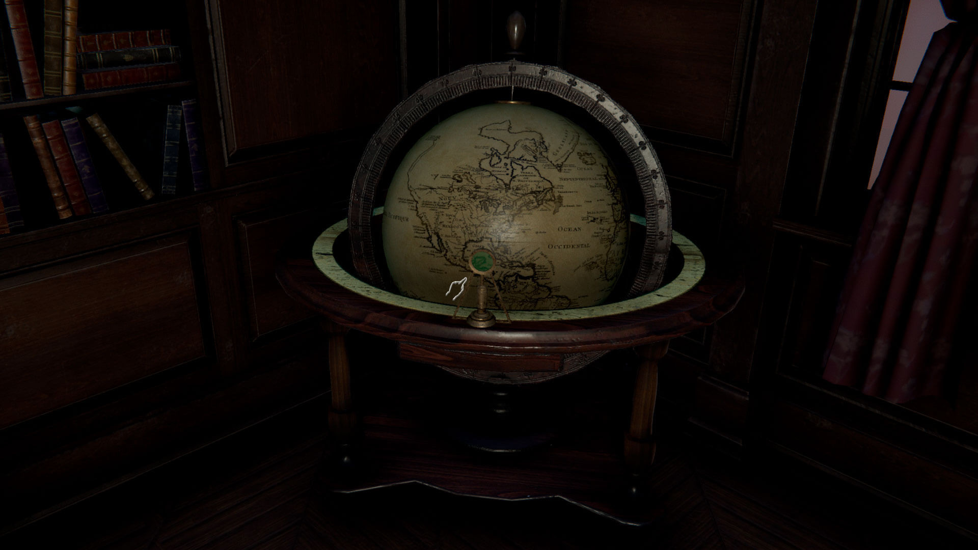 The Inheritance of Crimson Manor Demo #5