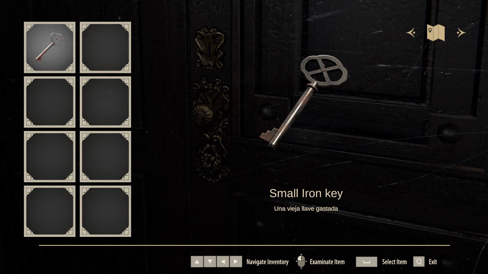 The Inheritance of Crimson Manor Demo #3