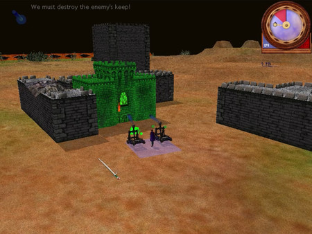 скриншот Castles & Catapults 4
