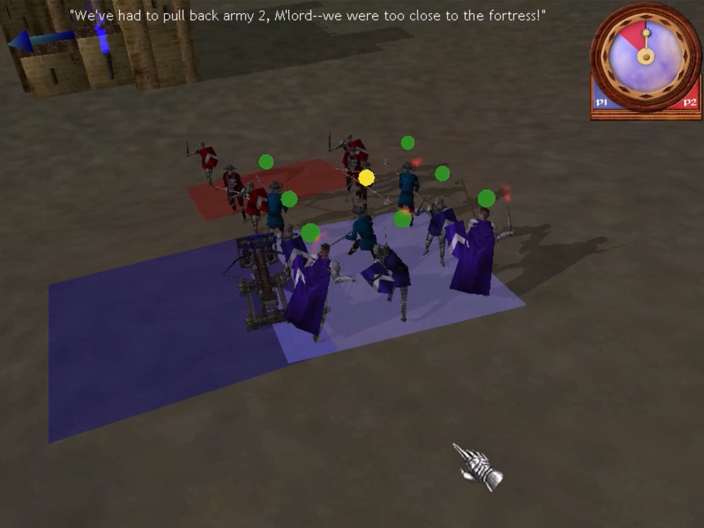 Castles & Catapults #4