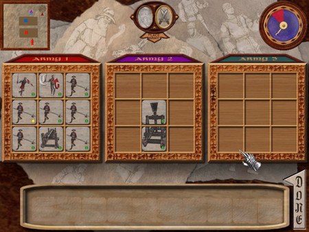 скриншот Castles & Catapults 2