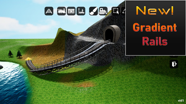 Скриншот из Model Railway Easily 2 Скриншот из Model Railway Easily 2