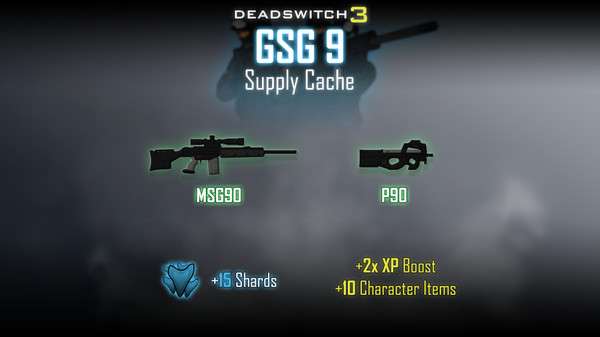скриншот Deadswitch 3: GSG 9 Supply Cache 0