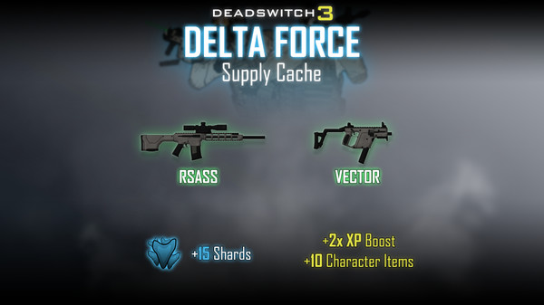 скриншот Deadswitch 3: Delta Force Supply Cache 0