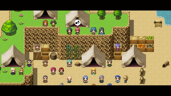 莫西比亚岛 game for windows Pc 1