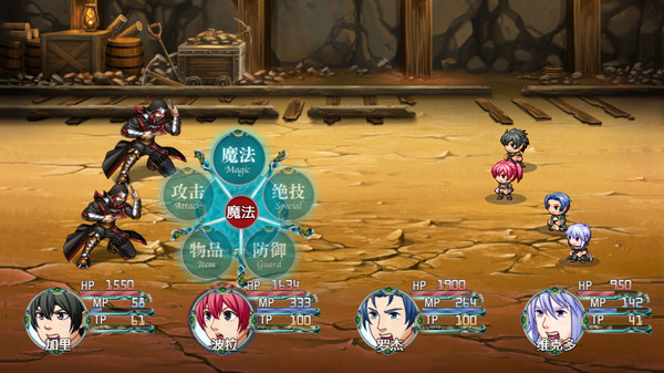 莫西比亚岛for windows and Linux 1