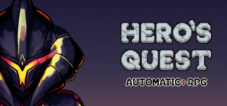 Hero's Quest Cover Image