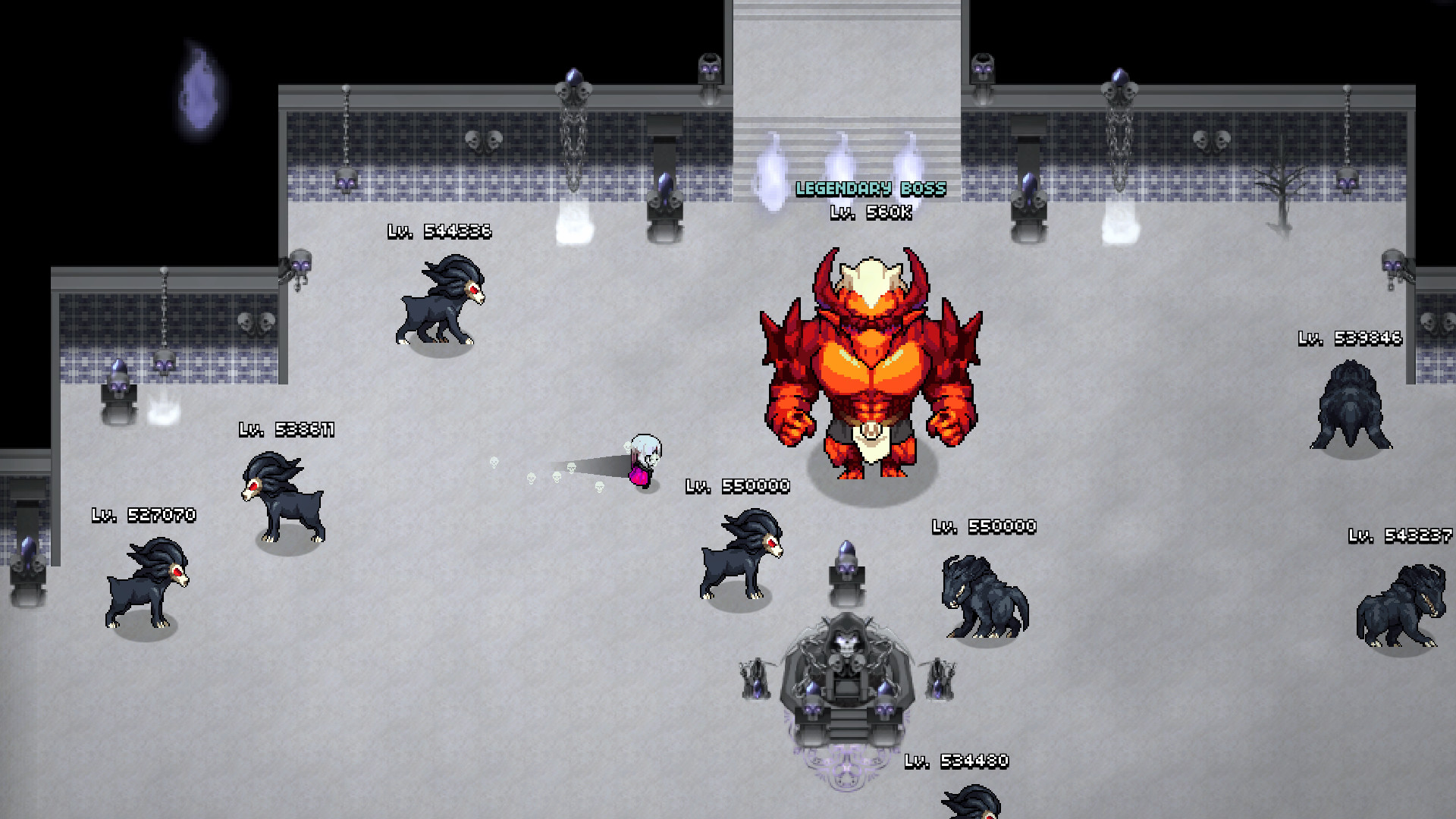 Hero's Quest screenshot 1