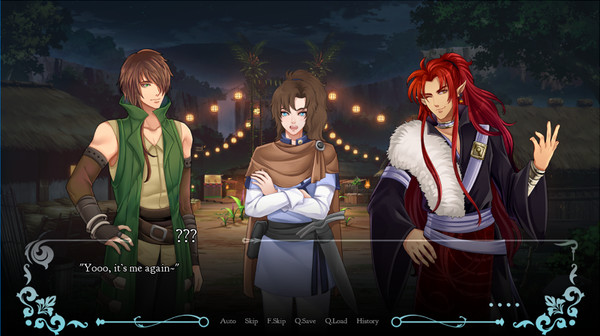 Скриншот из Silver Blue