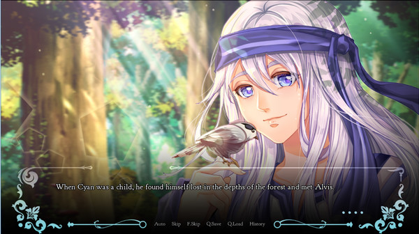 Скриншот из Silver Blue