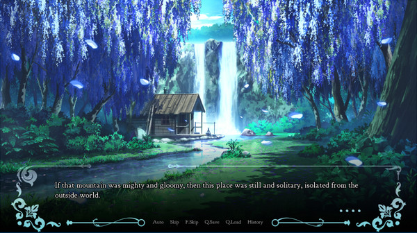 Скриншот из Silver Blue