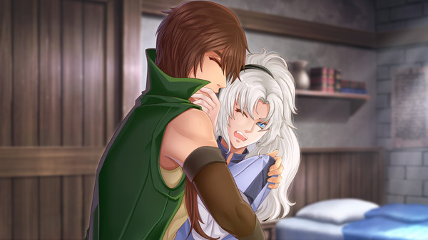 Скриншот из Silver Blue