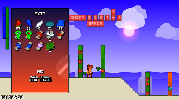 Tree Strike game for Linux 1