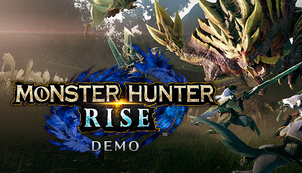 Rise pc hunter monster Monster Hunter
