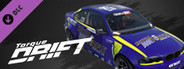 Torque Drift - Dylan Hughes Driver Car