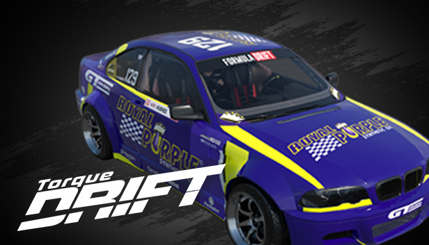 Torque Drift - Dylan Hughes Driver Car В Steam