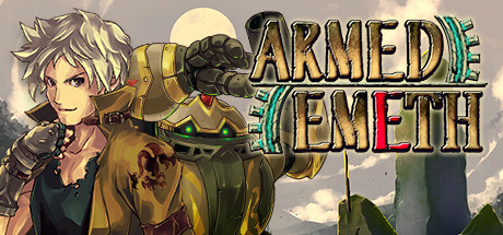 Armed Emeth Cover Image
