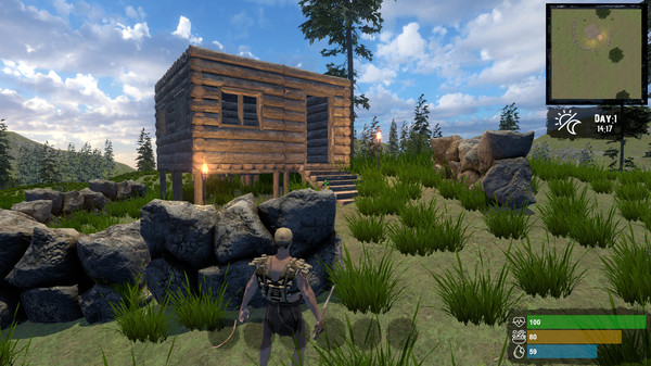 Скриншот из The Octots