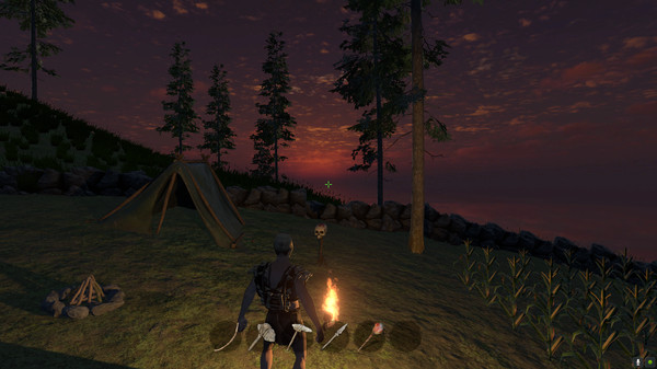 Скриншот из The Octots