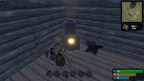 Скриншот из The Octots